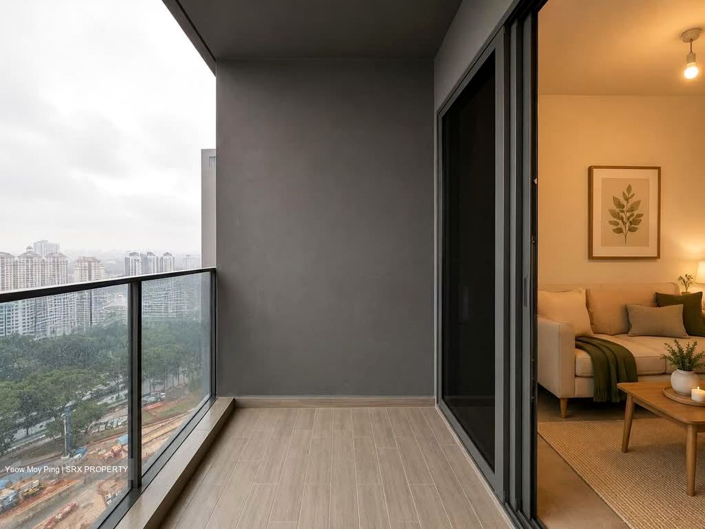 Amo Residence (D20), Apartment #557638681